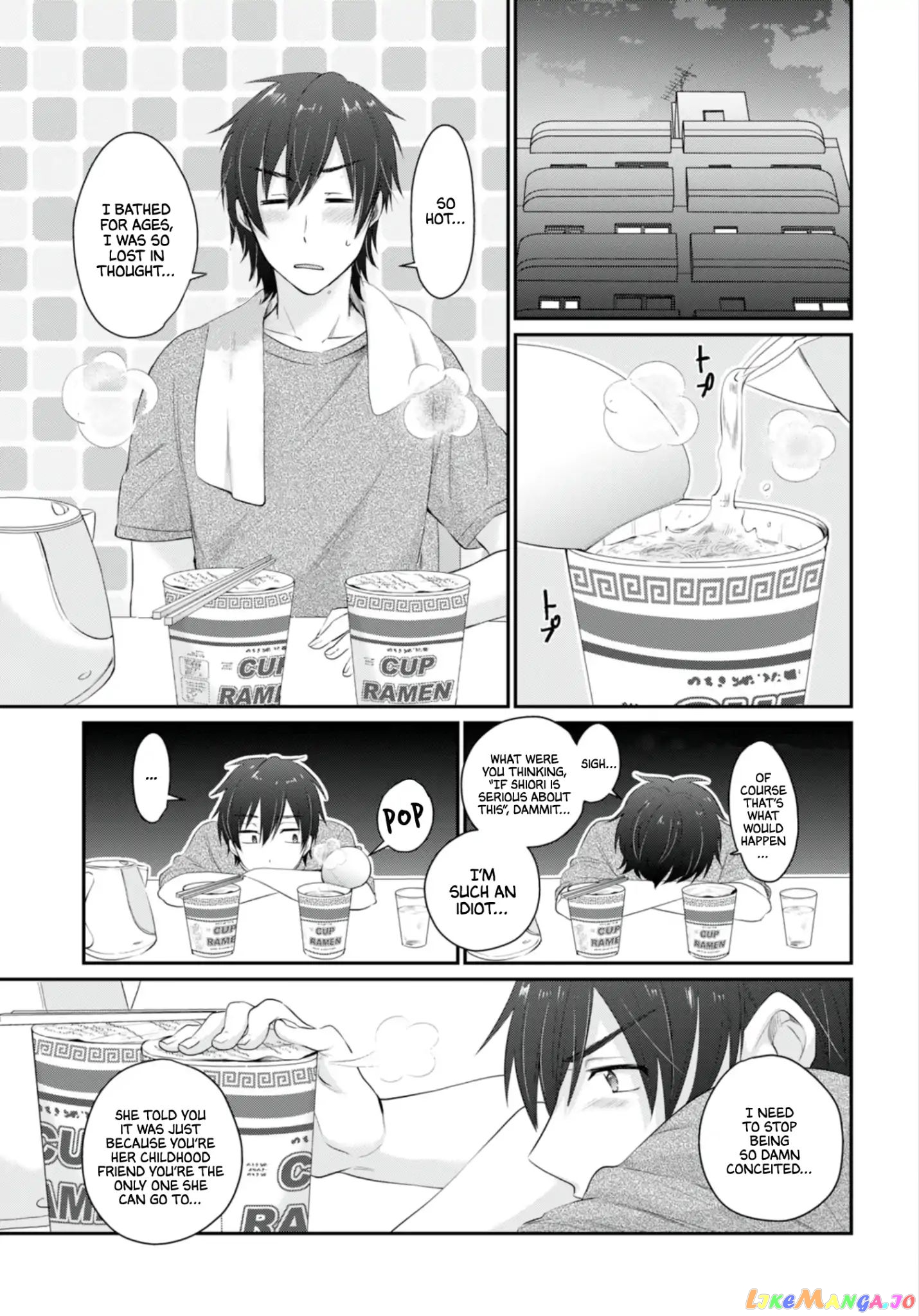 Fuufu Ijou, Koibito Miman, Chapter 13 image 05